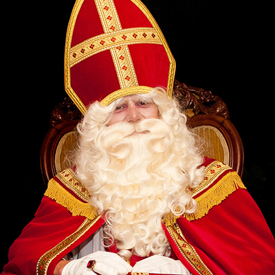 sinterklaas is jarig feestje - dutch bookings - het artiestenbureau